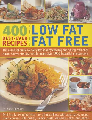 400 Best-Ever Recipes: Low Fat, Fat Free