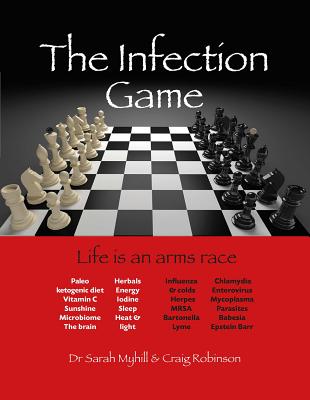 The Infection Game: Life Is an Arms Race