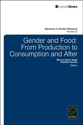 Gender and Food: From Production to Consumption and After