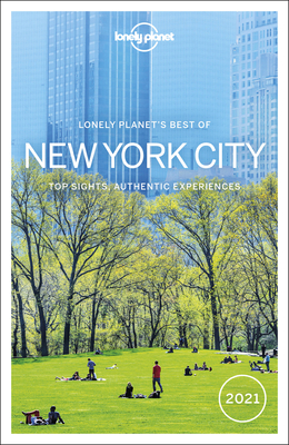 Lonely Planet Best of New York City 5
