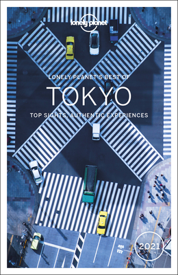 Lonely Planet Best of Tokyo 4