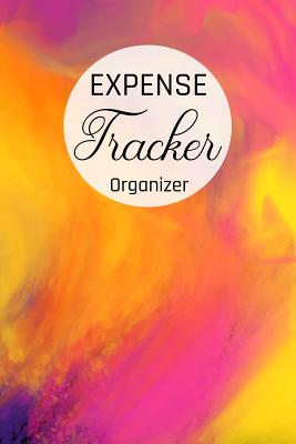 Expense Tracker: Keep Track Daily Record about Personal Financial Planning (Cost, Spending, Expenses). Ideal for Travel Cost, Family Trip