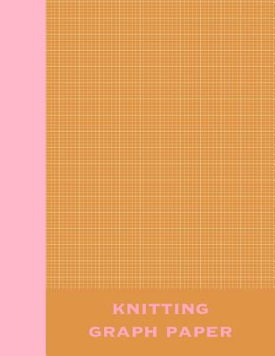 Knitting Graph Paper: Large 8 1/2 X 11 Notebook with 120 Pages of 4:5 Rectangular Graph Paper for Designing Knitting Patterns
