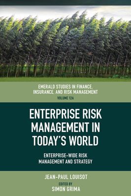 Enterprise Risk Management in Today's World: Enterprise-Wide Risk Management and Strategy