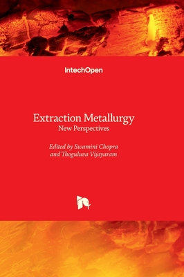 Extraction Metallurgy - New Perspectives