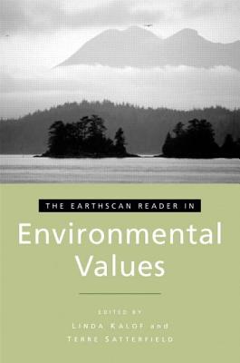 The Earthscan Reader in Environmental Values