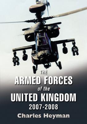 Armed Forces of the United Kingdom 2007-2008