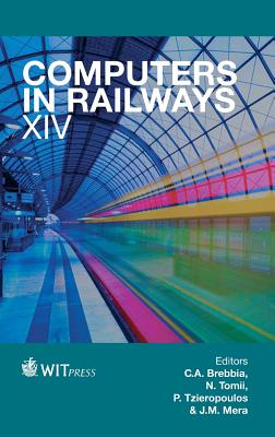 Computers in Railways XIV: Railway Engineering Design and Optimization