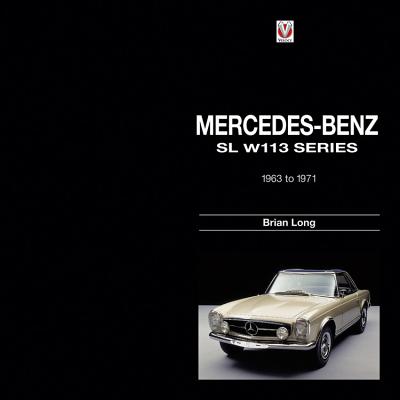Mercedes-Benz SL W113 Series: 1963 to 1971