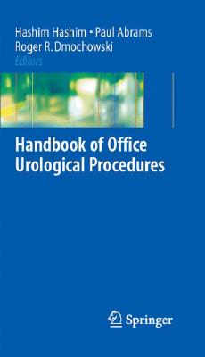 The Handbook of Office Urological Procedures