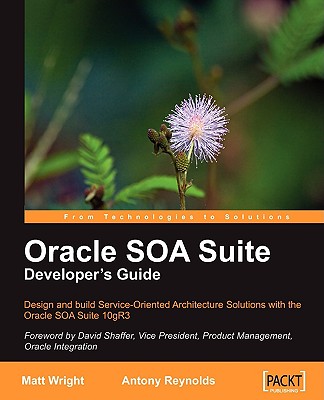 Oracle Soa Suite Developer's Guide