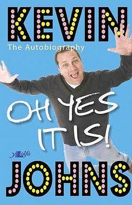 Oh Yes It Is!: The Autobiography