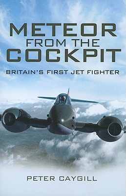 Meteor from the Cockpit