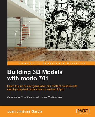 Building 3D Models with Modo 701