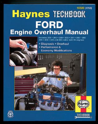 Ford Engine Overhaul Manual