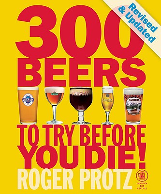 300 Beers to Try Before You Die!