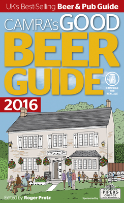 Camra's Good Beer Guide 2016