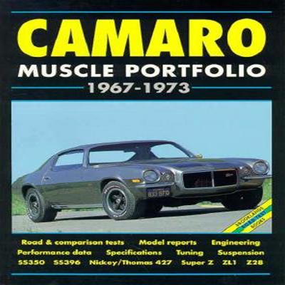Camaro Muscle Portfolio, 1967-1973