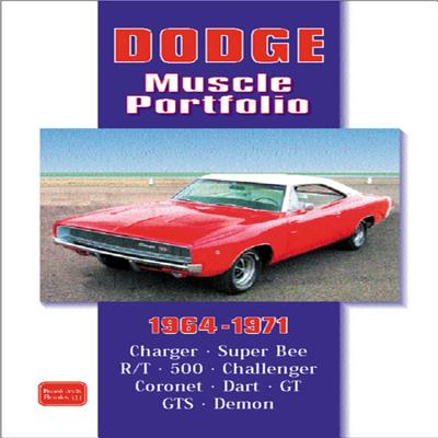 Dodge 1964-1971 -Muscle Portfolio