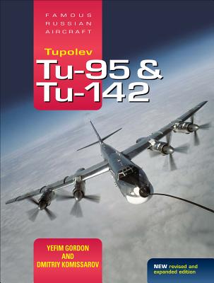 Tupolev Tu-95 & Tu-142-Op: Famous Russian Aircraft