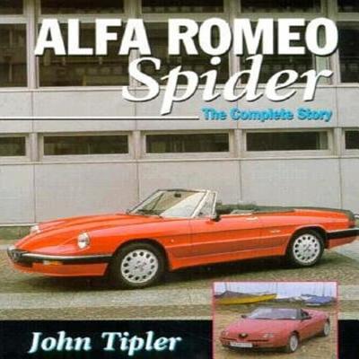 Alfa Romeo Spider