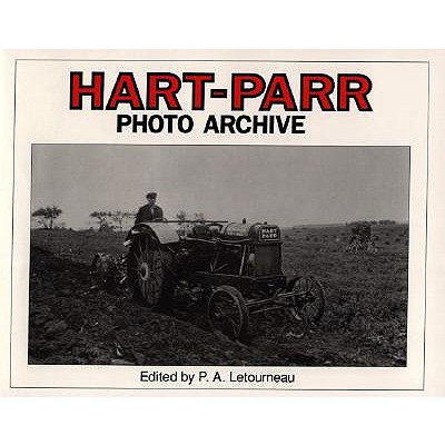 Hart-Parr Photo Archive