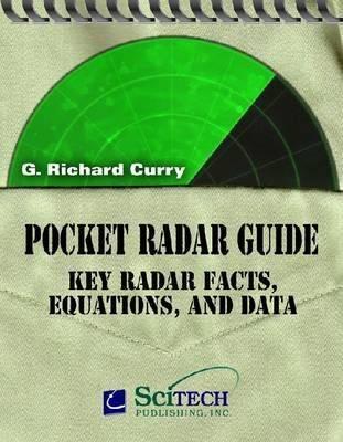 Pocket Radar Guide: Key Radar Facts, Equations, and Data