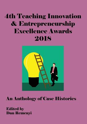 Ecie 2018 - 4th Teaching Innovation & Entrepreneurship Excellence Awards 2018