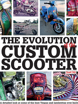 The Evolution of the Custom Scooter