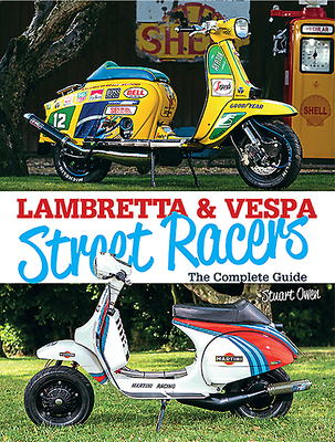 Lambretta & Vespa Street Racers