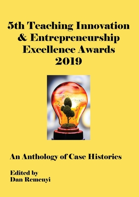 5th Teaching Innovation and Entrepreneurship Excellence Awards 2019 at ECIE19