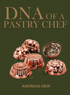 DNA of a Pastry Chef