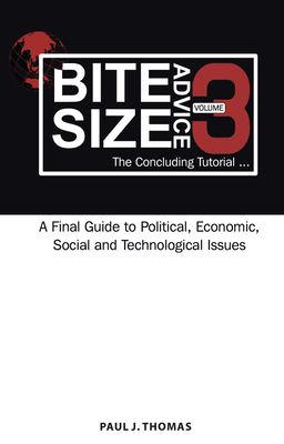 Bite Size Advice 3: The Concluding Tutorial