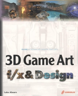 3D Game Art F/X & Design (Book )