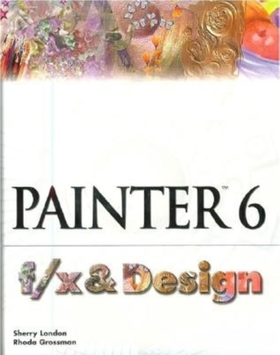 Painter 6 F/X and Design
