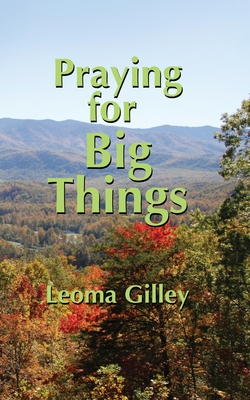 Praying for Big Things: Using God's Word to guide in Praying for the BIG issues in our world