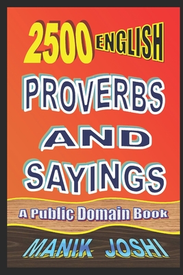 2500 English Proverbs and Sayings
