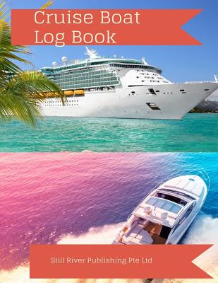 Cruise Boat Log Book