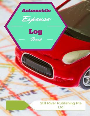 Automobile Expense Log Book
