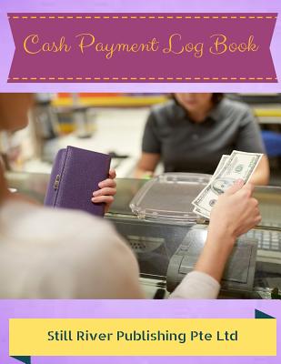 Cash Payment Log Book