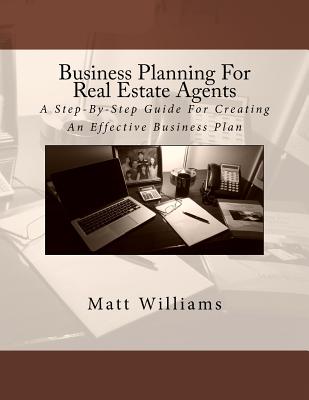 Business Planning For Real Estate Agents
