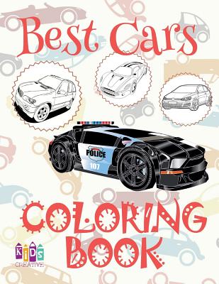 Best Cars Cars Coloring Book: &#9996; Coloring Book for Teens &#9998; Coloring Books Enfants &#9998; Bulk Coloring Books &#9997; Coloring Book Inspiration &#9998;