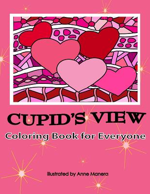 Cupid's View Coloring Book for Everyone