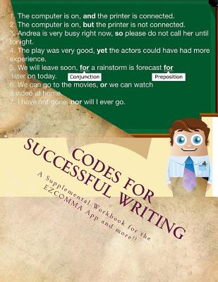 Codes For Successful Writing: Ezcomma