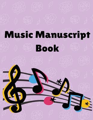 Music manuscript paper