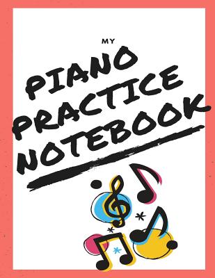 Piano Practice Book