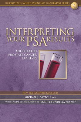 Interpreting Your PSA Results and Related Prostate Cancer Lab Tests