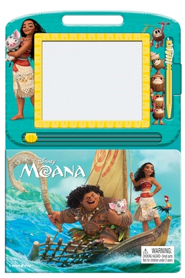 Disney Moana Learning Series