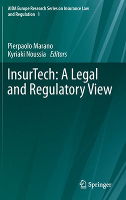 Insurtech: A Legal and Regulatory View