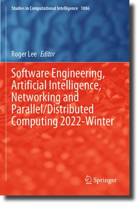 Software Engineering, Artificial Intelligence, Networking and Parallel/Distributed Computing 2022-Winter